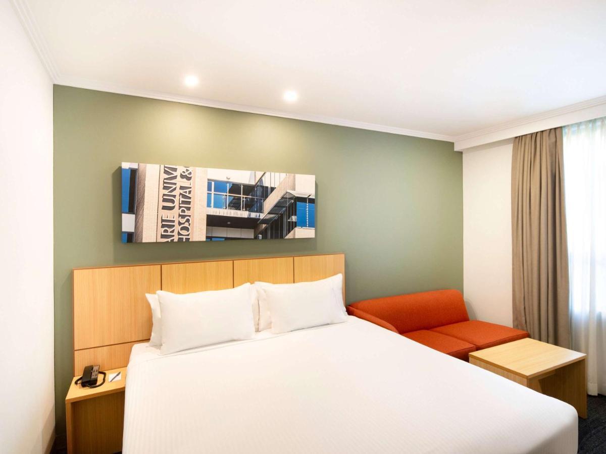 Mercure Sydney Macquarie Park Exteriör bild